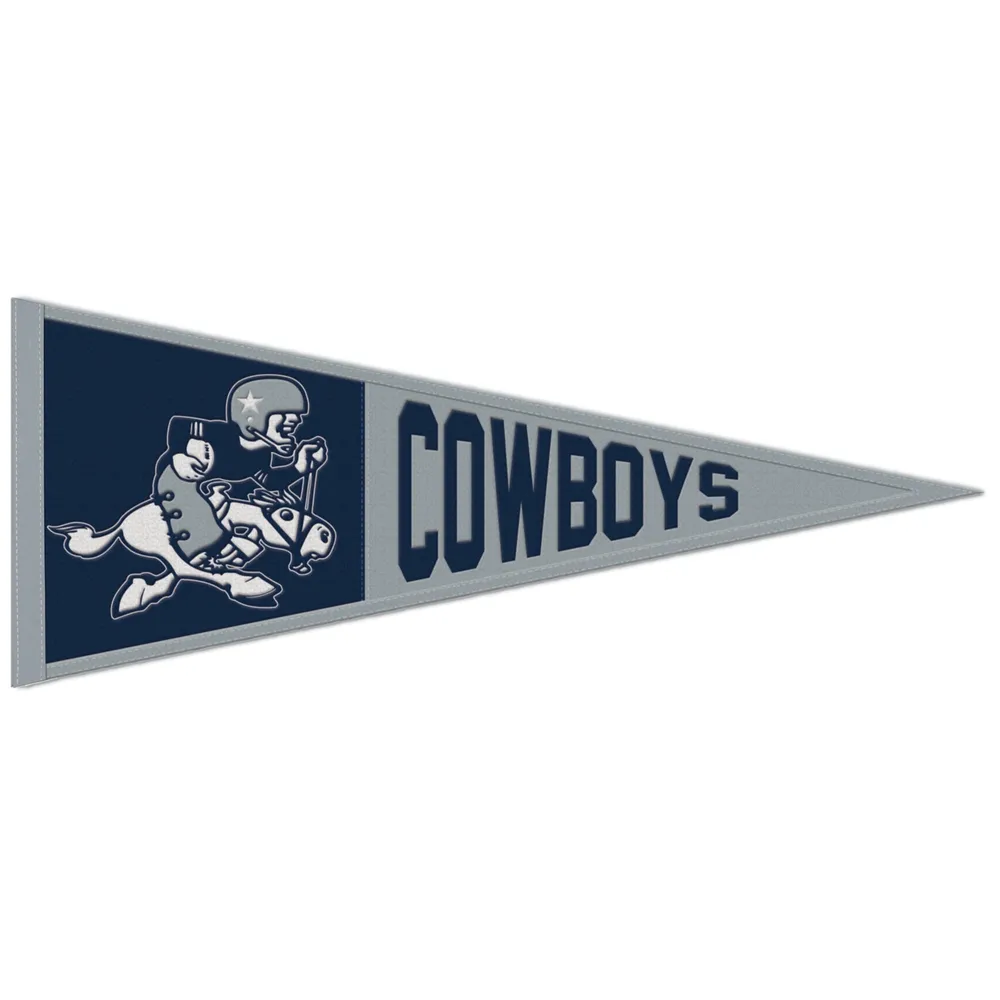 WinCraft Dallas Cowboys 3' x 5' One-Sided Deluxe Personalized Flag