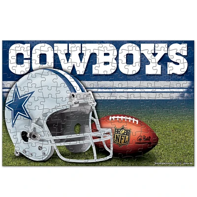 Puzzle d'équipe de 150 pièces WinCraft Dallas Cowboys
