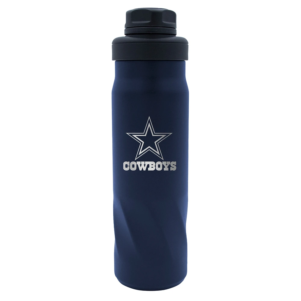 WinCraft Dallas Cowboys 20oz. Morgane Bouteille d'eau