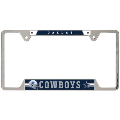 WinCraft Dallas Cowboys - License Plate Frame