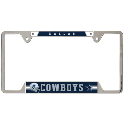 WinCraft Dallas Cowboys - License Plate Frame
