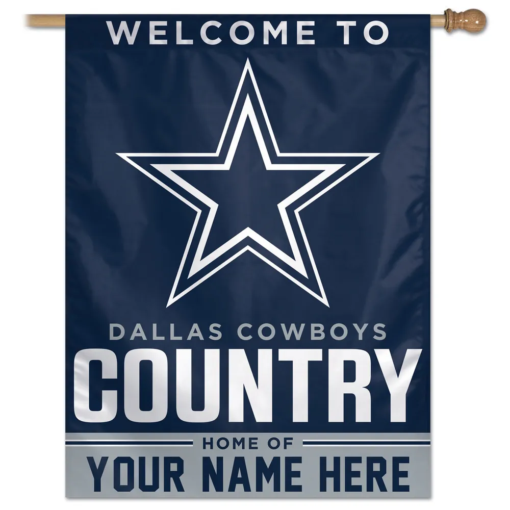 WinCraft Dallas Cowboys 24 x 38 Slogan Banner