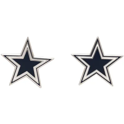 Boucles d'oreilles WinCraft Dallas Cowboys Post Logo