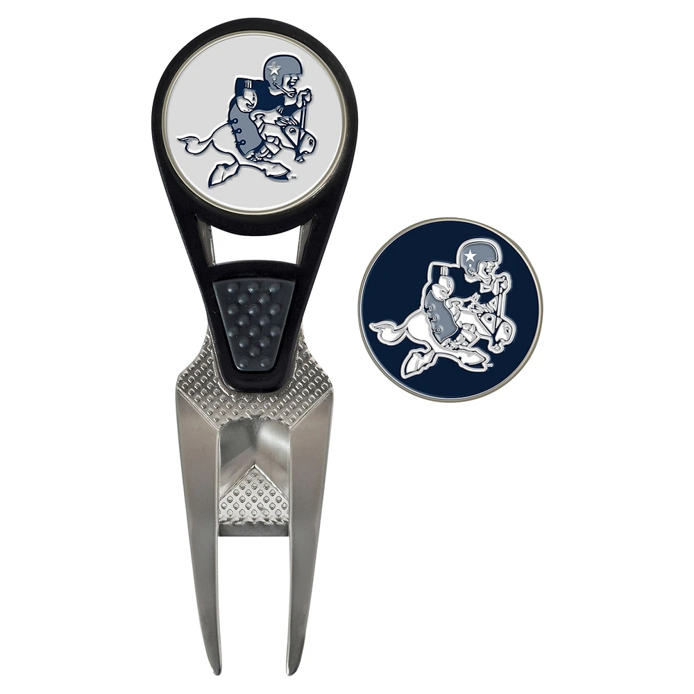 WinCraft Dallas Cowboys Repair Tool & Ball Marker Set