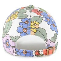 Casquette ajustable Florentina Clean Up blanche '47 des Cowboys de Dallas pour femme