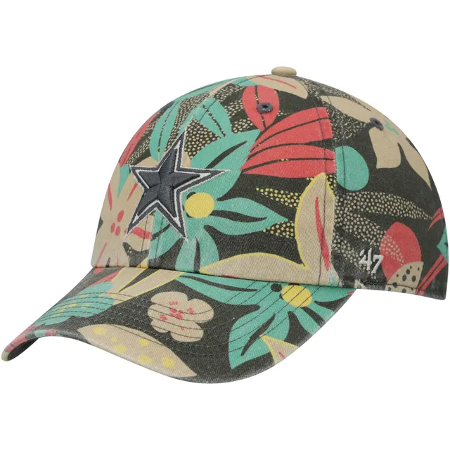 Lids Dallas Cowboys '47 Women's Highgrove Bucket Hat - White