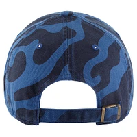 Casquette réglable Freeform Clean Up '47 Blue Dallas Cowboys pour femmes