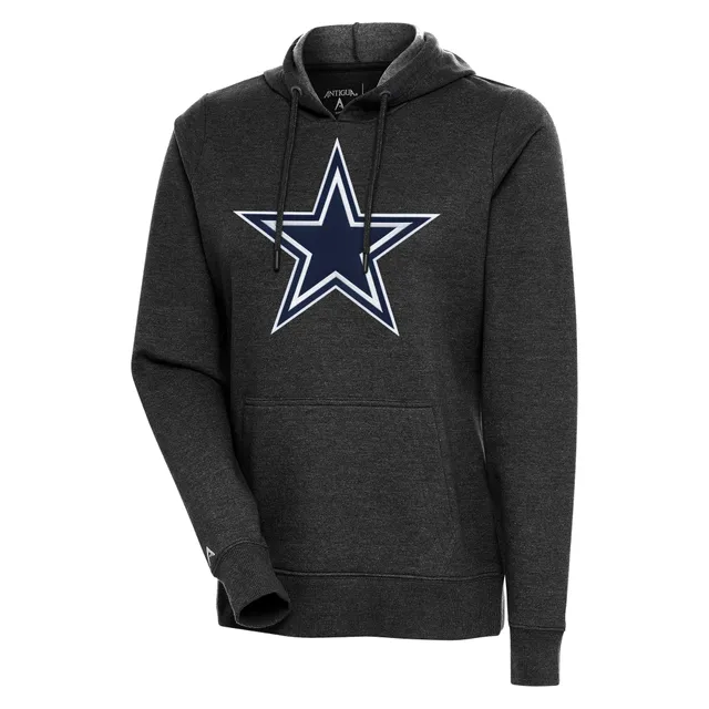 Dallas Cowboys Nike Women's Historic Performance Pullover Hoodie