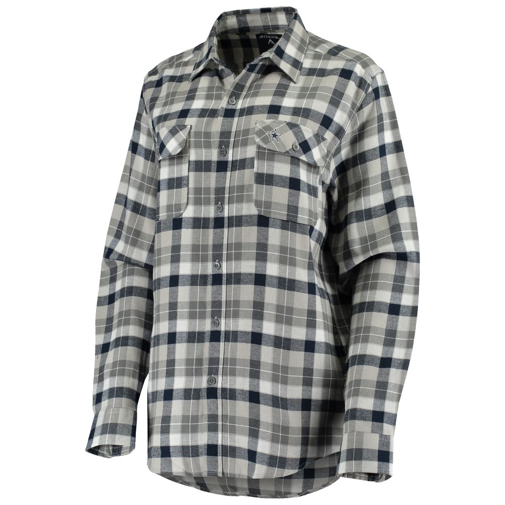 Dallas Cowboys Flannel, Cowboys Women's shirt, Dallas Cowboys Women's  Flannel |