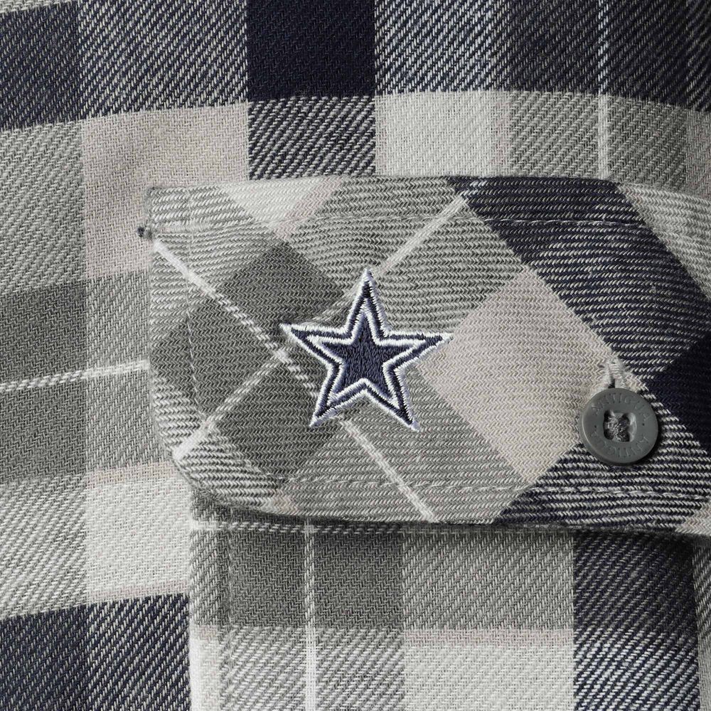 Dallas Cowboys Flannel, Cowboys Women's shirt, Dallas Cowboys Women's  Flannel