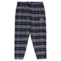Women's Concepts Sport Dallas Cowboys Plus Script T-Shirt & Pants Sleep Set