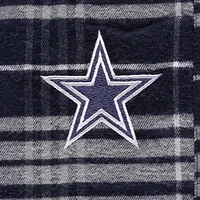 Women's Concepts Sport Dallas Cowboys Plus Script T-Shirt & Pants Sleep Set