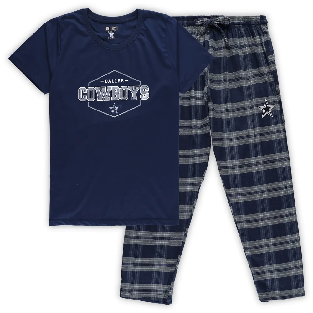 NFL Dallas Cowboys Plus Size Women's Basic Tee 