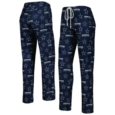 Concepts Sport Dallas Cowboys Women's Quest Knit Pant