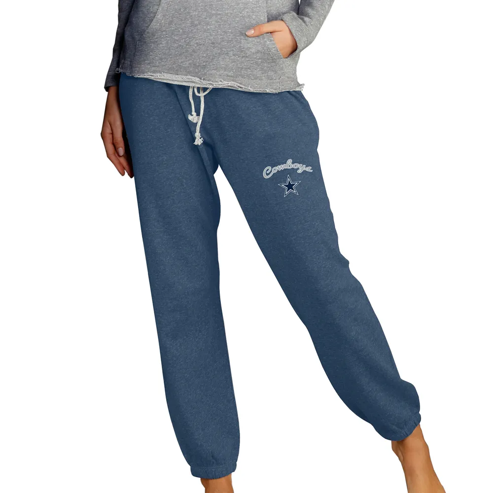 Lids Women's Dallas Cowboys Concepts Sport Mainstream Knit Jogger Pants - Navy | Mall