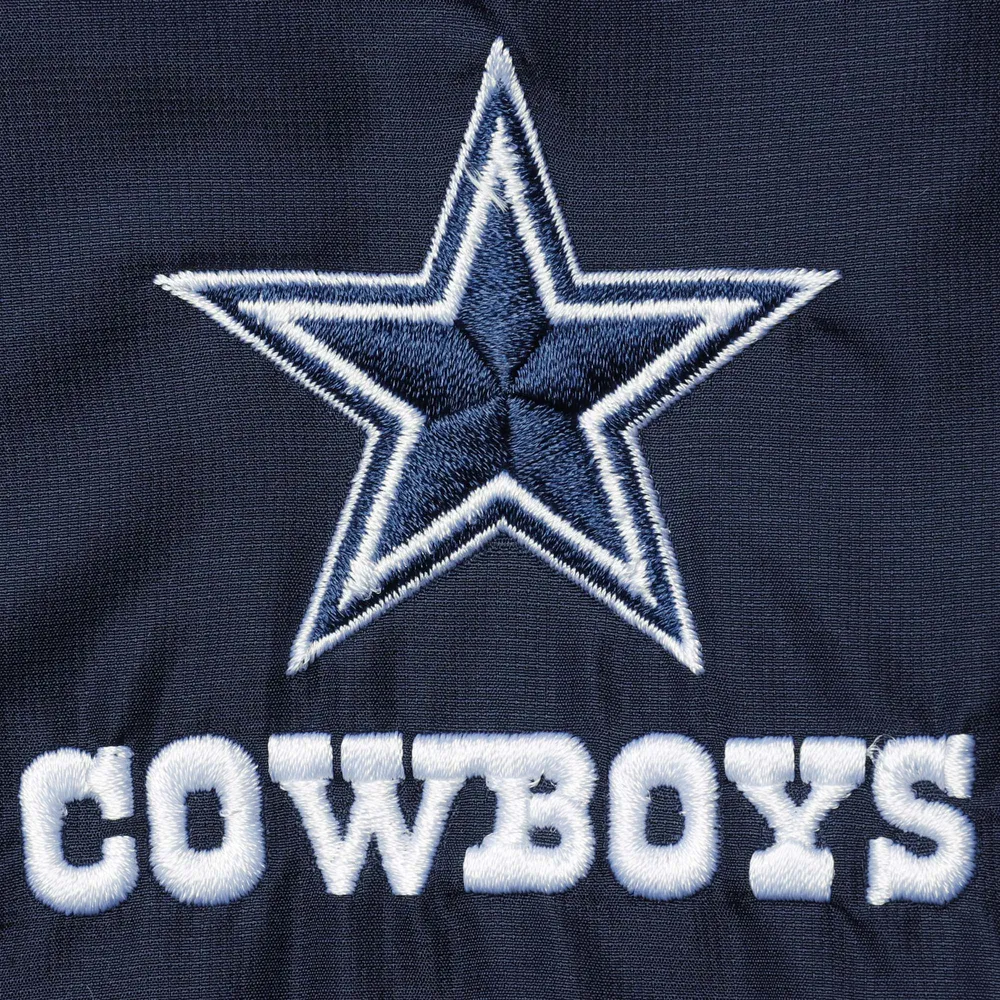 Dallas Cowboys Full Zip Lightweight Jacket, Hurricane