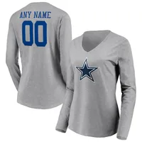 Dallas Cowboys Custom Team Authentic T Shirt |