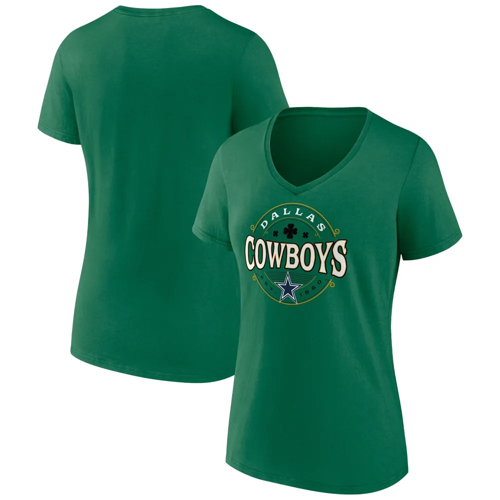 Dallas Cowboys Fanatics Branded Women's Victory On Dress - Navy