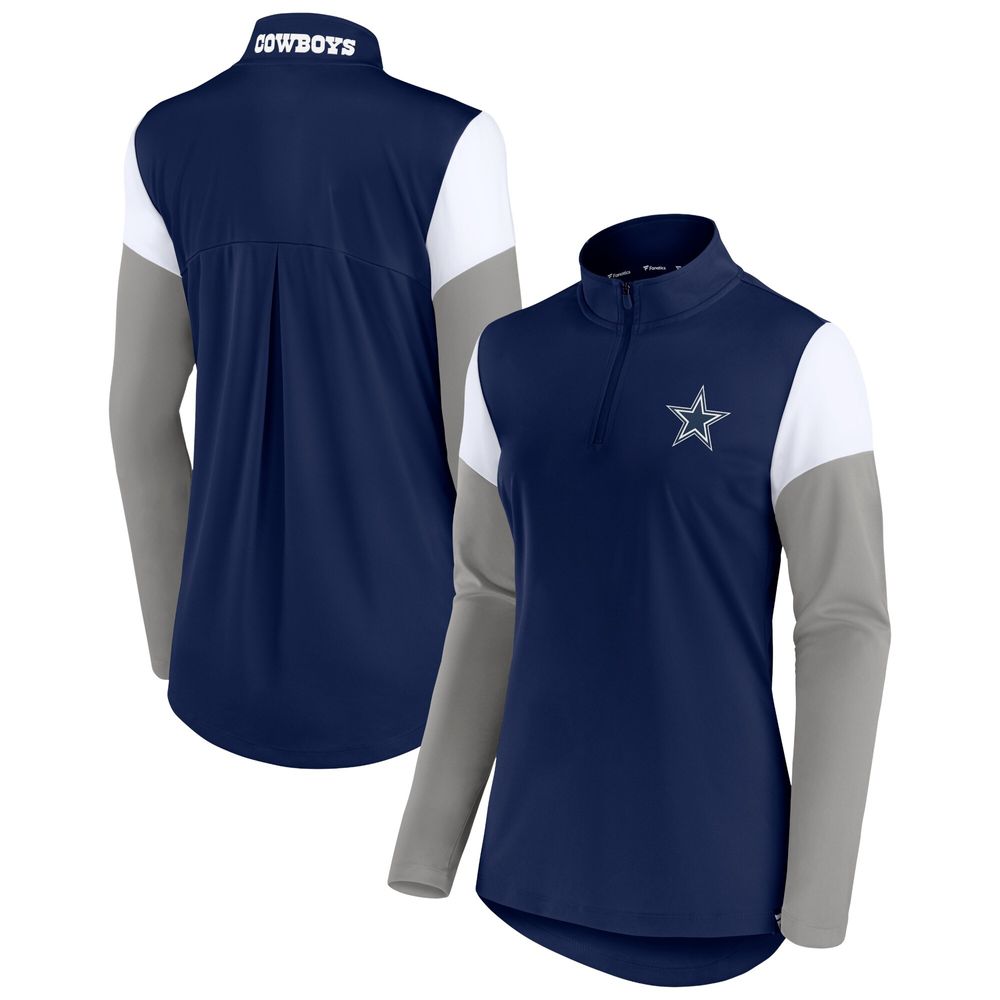 Lids Dallas Cowboys Fanatics Branded Made the Team Polo - Navy