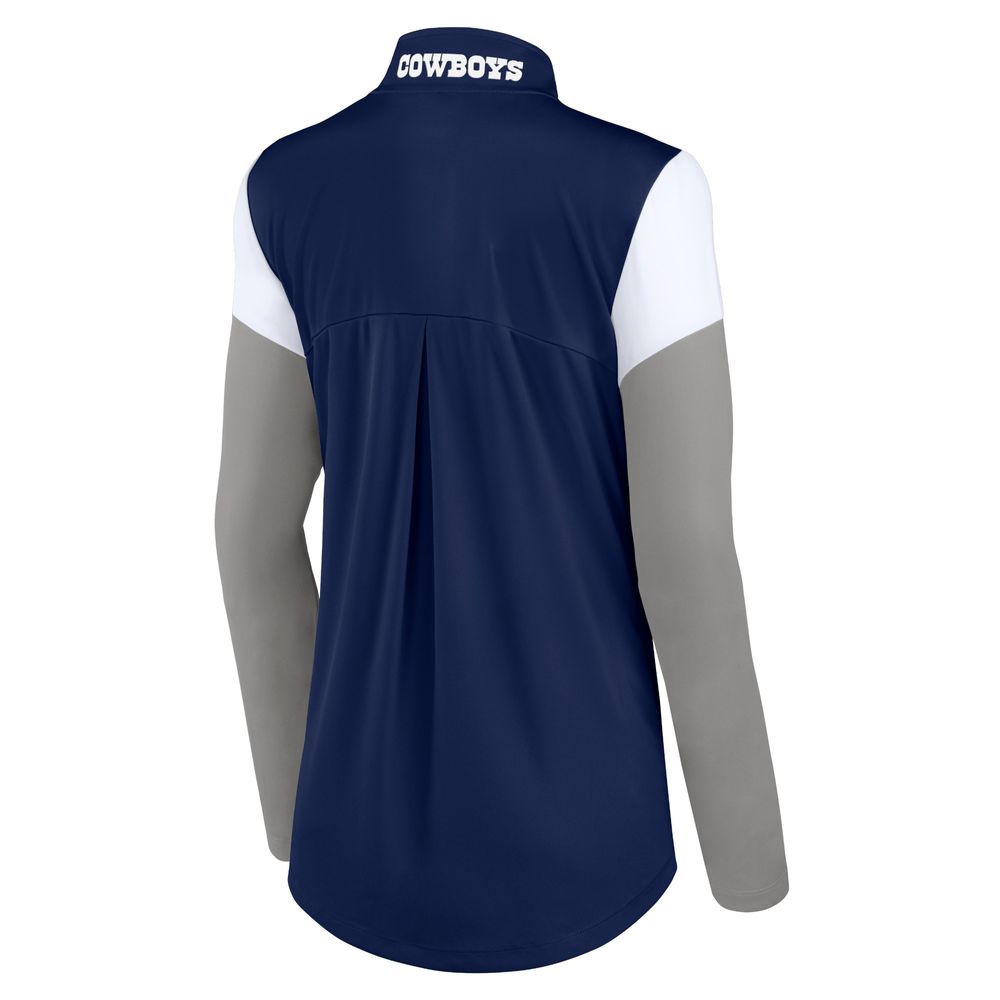 Lids Dallas Cowboys Fanatics Branded Made the Team Polo - Navy