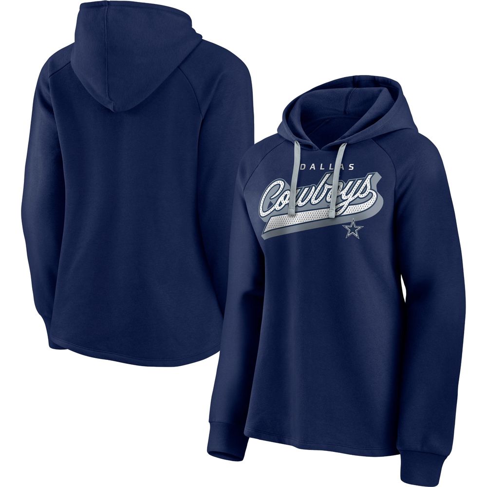 Dallas Cowboys Blue Pullover Hoodie