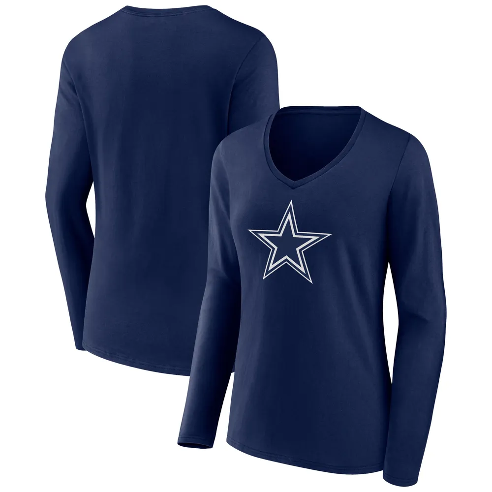 Lids Dallas Cowboys Fanatics Branded Made the Team Polo - Navy