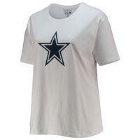 NFL Dallas Cowboys Plus Size Women's Basic Tee 