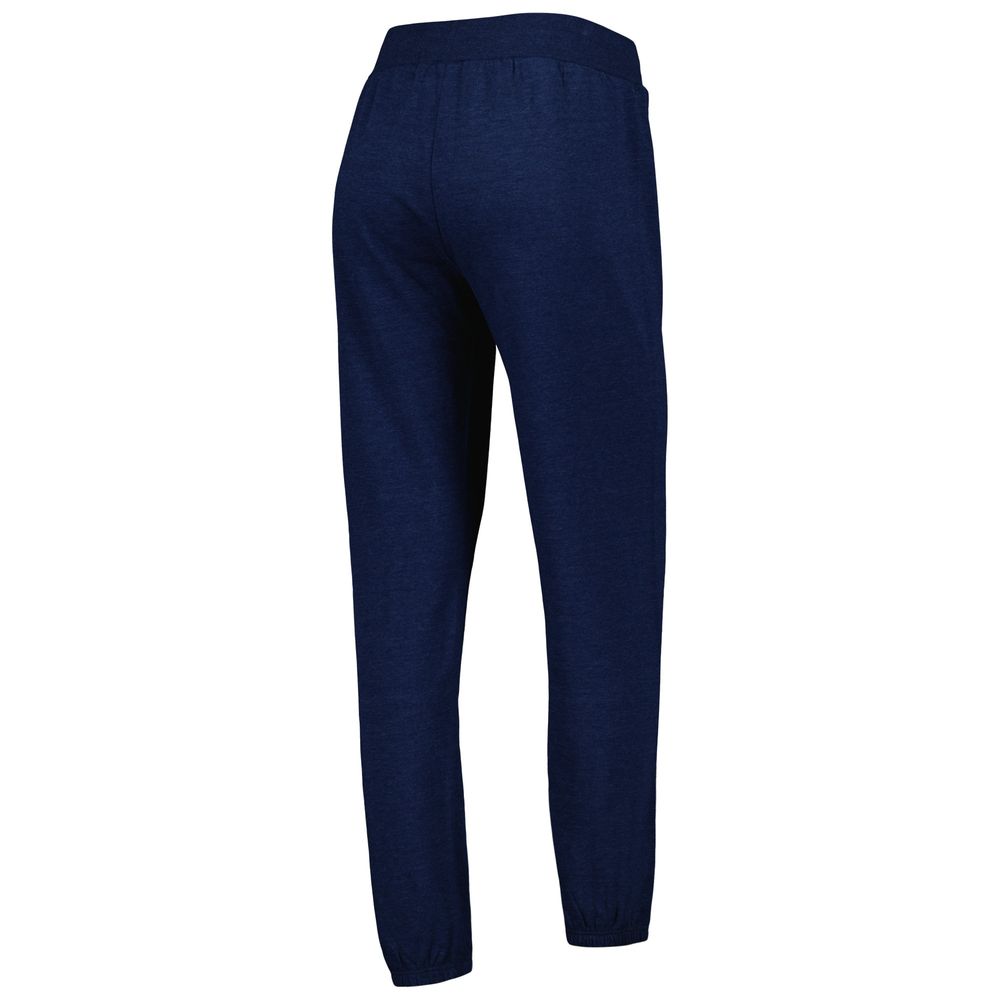Women's G-III 4Her by Carl Banks Navy Dallas Cowboys Scrimmage Fleece Pants