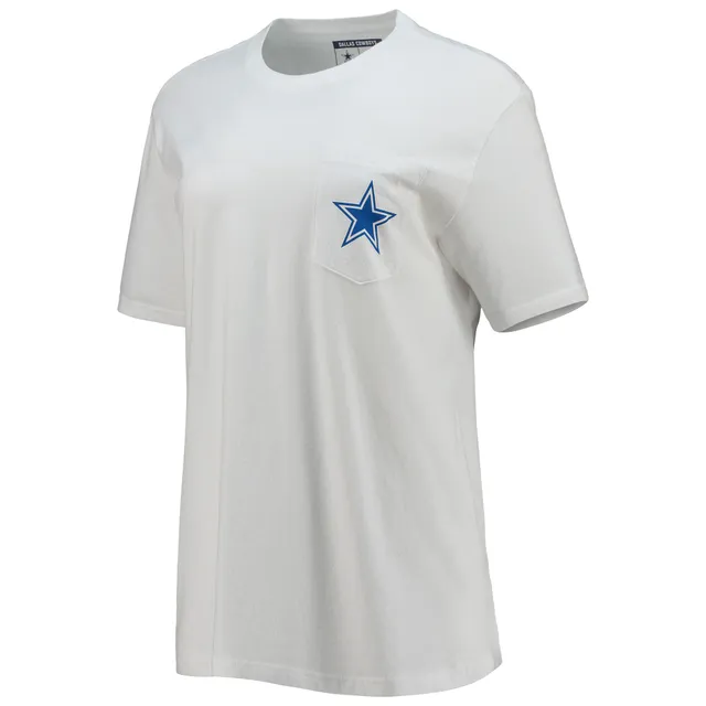 Dallas Cowboys Logo Premier Long Sleeve Tee