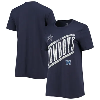 : NFL Dallas Cowboys Youth Practice Tee, XXS, Navy