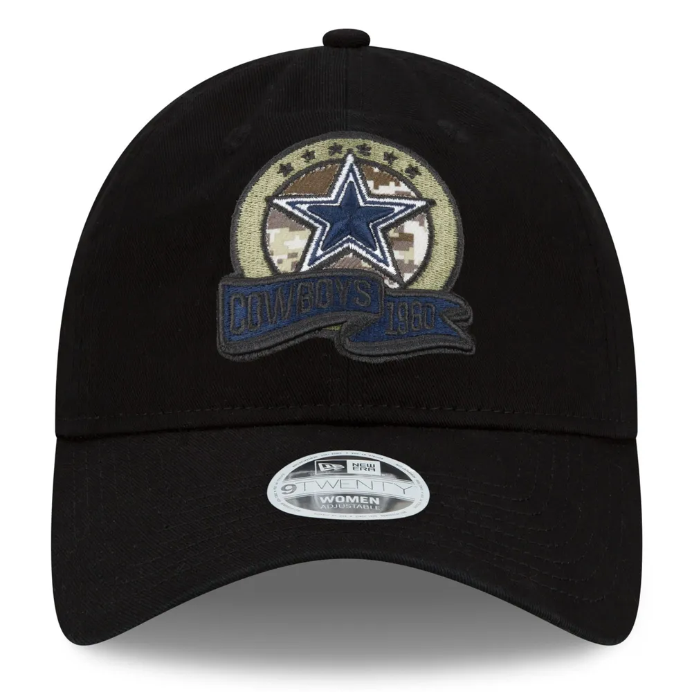 Lids Dallas Cowboys New Era Women's 2022 Salute To Service