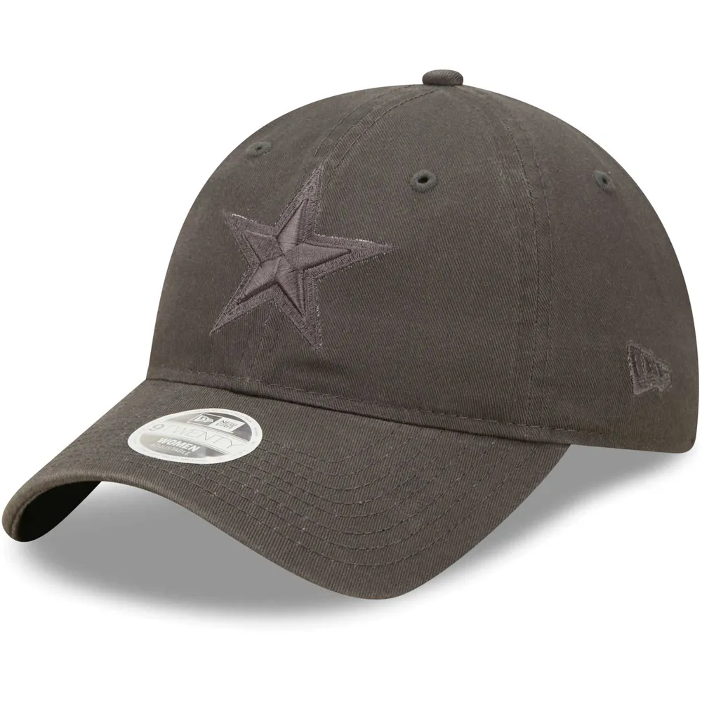 Lids Dallas Cowboys New Era Women's Core Classic 2.0 9TWENTY Adjustable Hat  - Gray