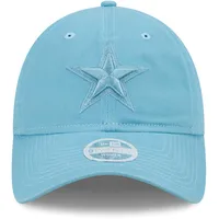 Lids Dallas Cowboys New Era Women's Core Classic 2.0 Tonal 9TWENTY Adjustable  Hat - Light Blue