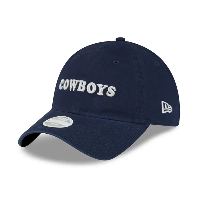 Lids Dallas Cowboys New Era Women's Core Classic 2.0 9TWENTY Adjustable Hat  - Gray