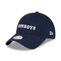 Lids Dallas Cowboys New Era Youth Trucker 9TWENTY Snapback Hat