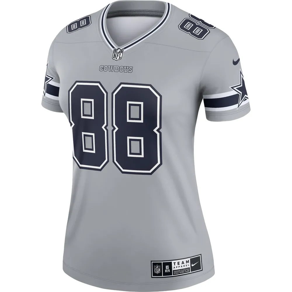 Women's Nike CeeDee Lamb White Dallas Cowboys Game Jersey