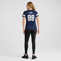 Women's Nike CeeDee Lamb Navy Dallas Cowboys Game Jersey