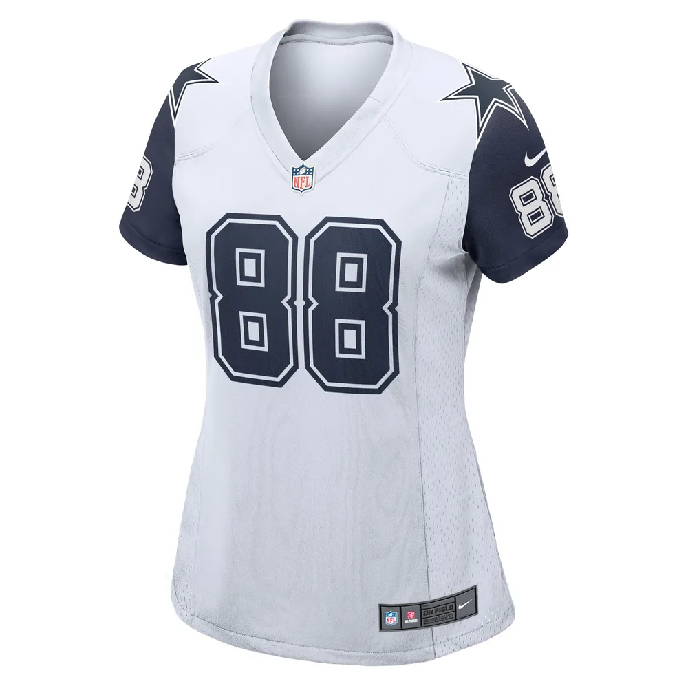 Nike Women's Nike CeeDee Lamb White Dallas Cowboys 2nd Alternate