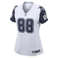 Nike Ceedee Lamb White Dallas Cowboys 2nd Alternate Game Jersey