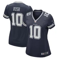 Men's Nike Amari Cooper White Dallas Cowboys Color Rush Legend