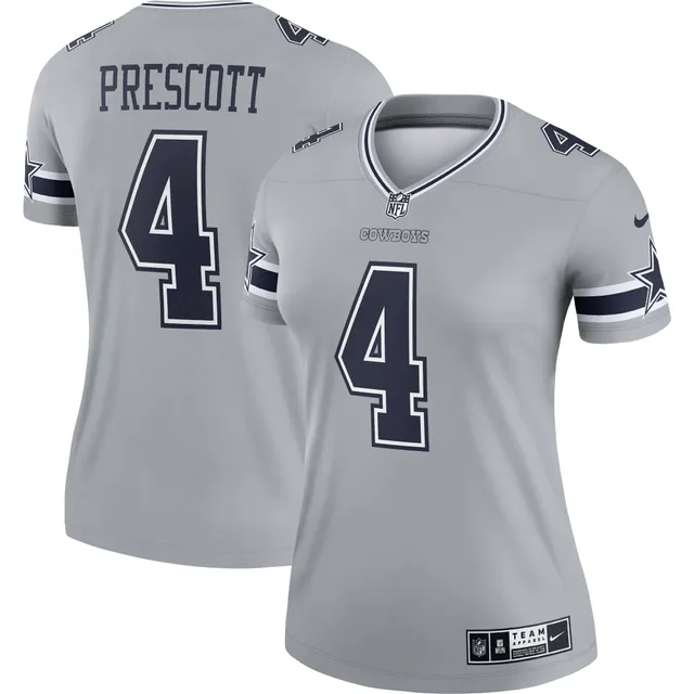 Infant Nike Dak Prescott Navy Dallas Cowboys Player Game Jersey