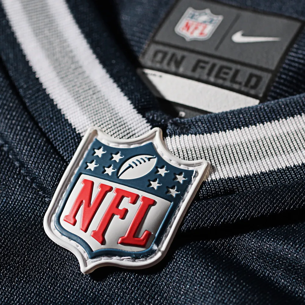 Women's Nike Dak Prescott Navy Dallas Cowboys Game - Player Jersey