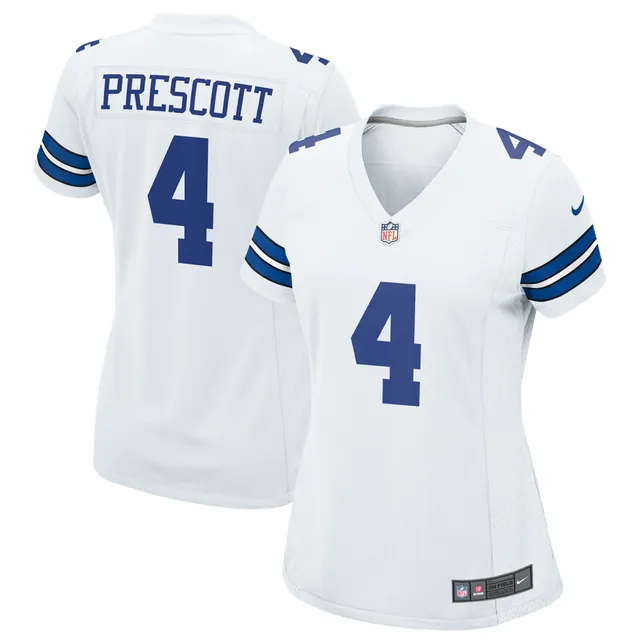 Nike Salute To Service Dallas Cowboys Dak Prescott Jersey Large Black  Stitched