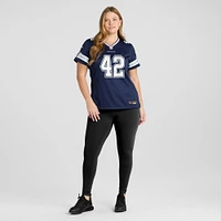 Women's Nike Deuce Vaughn Navy Dallas Cowboys Game Jersey