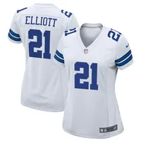 Lids Ezekiel Elliott Dallas Cowboys Nike Team Game Jersey