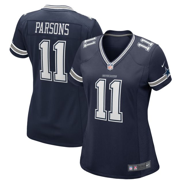 Maillot de joueur des Dallas Cowboys Nike Micah Parsons pour femme