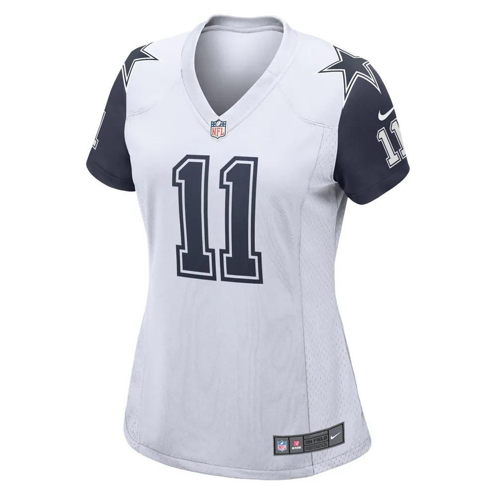 Women's Nike Micah Parsons White Dallas Cowboys Alternate Game Jersey