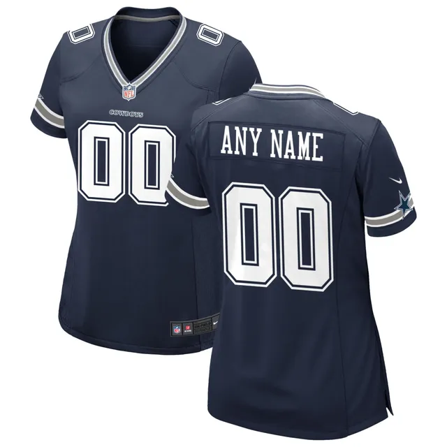 CeeDee Lamb Dallas Cowboys Nike Women's Legend Jersey - Navy