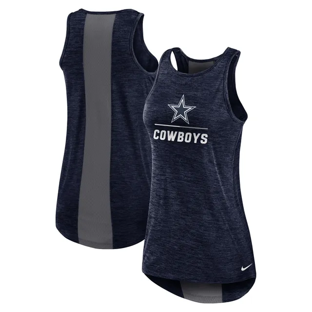 Lids Seattle Seahawks Certo Women's Muscle Tank Top - College Navy