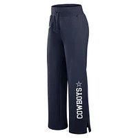 Pantalon décontracté Nike bleu marine Dallas Cowboys Phoenix pour femme